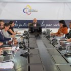 El Consejo de la Judicatura se conforma con cinco vocales pero actualmente están en funciones tres de ellos.