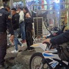 Sancionados. Cinco libadores recibieron multas en La Mariscal.