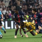 PSG sumar tres puntos en el Mundial de Clubes 2025.