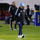 Jorge Célico se mantiene como director técnico de Emelec.