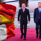 El presidente Noboa busca fortalecer las relaciones y atraer inversiones en su gira internacional