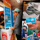 Desde hace unos meses, la Alcaldía empezó el proceso de entrega de la tarjeta gratuita La Guayaca, en Guayaquil.