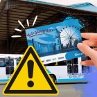 La Metrovía se inaugurará, pero se suspenderá la entrega de tarjetas