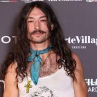 Ezra Miller en el evento de Filming Italy Sardegna