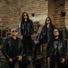 Line-up: Ider Farfán (voz y guitarra), Danny Molina (batería), Rubén Barros (guitarra) y Guille Suárez (bajo).