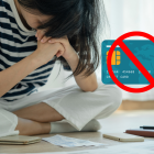 Las deudas con la tarjeta de crédito pueden tener consecuencias legales