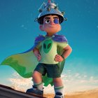 Elio estuvo programada para ser estrenada en cines en los Estados Unidos el 1 de marzo de 2024.​