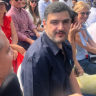 El alcalde Aquiles Álvarez abordó la regulación de vallas publicitarias en Guayaquil.