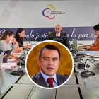 La Presidencia es una de las entidades que faltan de enviar su terna para la renovación del Consejo de la Judicatura.