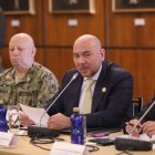 El ministro Gian Carlo Loffredo aseguró que todos los organismo de inteligencia tienen como prioridad ubicar a alias "Fede".