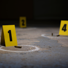 Referencial. Motociclista armado perpetró homicidio en laboratorio clínico de Manta, Manabí.