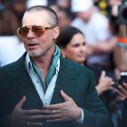 El actor y miembro del elenco estadounidense Brad Pitt asiste al estreno europeo de "F1 The Movie" en Cineworld en Leicester Square en Londres, Gran Bretaña, el 23 de junio de 2025.