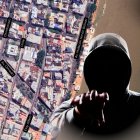 La zona de La Bahía ha sido atacada por los extorsionadores.