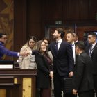 El segundo y definitivo debate sobre la Ley de Integridad Pública se realizará la tarde del 24 de junio de 2025.