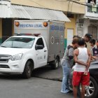 Asesinan a un hombre con 11 impactos de bala en el sur Guayaquil.