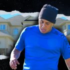 Christian Cueva pidió una casa para vivir con sus tres hijos.