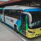 Las nuevas unidades parten desde la Estación del Batallón del Suburbio.