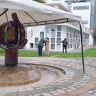 Memorial en honor de las mujeres víctimas de femicidio será develado en el cementerio de Cuenca.