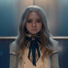 M3GAN, la muñeca asesina.