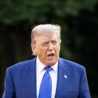 El congresista republicano Buddy Carter pidió al Comité del Nobel considerar a Trump como opción para recibir el premio