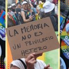 Orgullo Gay Quito anunció la tarde de este 24 de junio que el sábado desfilará en Guayaquil, en apoyo al movimiento Orgullo Guayaquil.