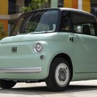 Los autos pequeños pierden fuerza en Europa por reglamentaciones.