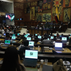Asamblea Nacional votó por la aprobación de la Ley de Integridad Pública.