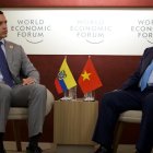 Los líderes abordaron temas estratégicos como agricultura, comercio, telecomunicaciones e infraestructura,