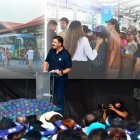 Aquiles Álvarez aseguró que hará estudios para determinar las nuevas troncales que podrían llegar a la ciudad.