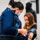 Municipio atiende gratuitamente en su Hospital Bicentenario.