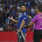 Facundo Castelli estuvo gran parte de la temporada lesionado con Emelec