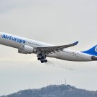 Air Europa hizo sus primeros viajes directo de Guayaquil a Madrid.