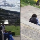 La agresión brutal a una estudiante de colegio en el Itchimbía, en Quito, provocó que un asambleísta pida que se convoque a la Ministra de Educación.