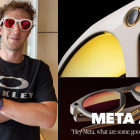 Los Oakley Meta HSTN combinan tecnología avanzada y diseño deportivo para potenciar el rendimiento del usuario