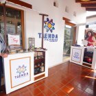 60 emprendedores están en la tienda Pichincha.