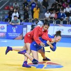 El arte marcial y deporte de combate de origen ruso, reconocido como un sistema de defensa personal sin armas, despliega su nivel en Guayaquil