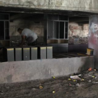 Moradores del sector auxiliaron al taxista informal que fue abandonado con signos de asfixia