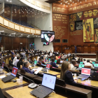 La Asamblea Nacional aprobó la Ley de Integridad Pública este 25 de junio de 2025.