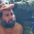 José Adolfo Macías Villamar, alias Fito, fue capturado sin oponer resistencia. El Ejército compartió imágenes de su aprehensión.