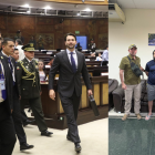 Niels Olsen se refirió a la captura de alias Fito, Adolfo Macías.