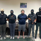La comunidad de Monterrey, en Montecristi, fue intervenida por fuerzas armadas tras el hallazgo de alias Fito.