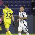 El peruano Christian Cueva potenció el ataque del Bombillo.