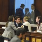 El oficialismo en la Asamblea logró los votos necesarios para pasar el segundo proyecto económico urgente dle Ejecutivo.