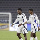 Emelec se mantiene en la zona del descenso de la LigaPro 2025.