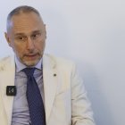 Giovanni Davoli, embajador de Italia en Ecuador, conversó con EXPRESO sobre seguridad y cooperación internacional.