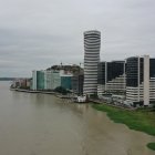 El transporte fluvial es una promesa que aún no se concreta. Lo último que se supo es que se contrataría una consultoría.