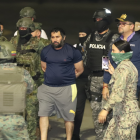 Traslado de alias Fito a La Roca