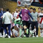 River Plate se despidió del Mundial de Clubes 2025 tras perder ante Inter de Milán