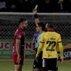 Barcelona ganó 5-0 a Mushuc Runa en el Olímpico de Riobamba