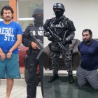 Adolfo Macías Villamar fue recapturado en 2013, en una caleta, y en 2025 fue encontrado en un búnker.